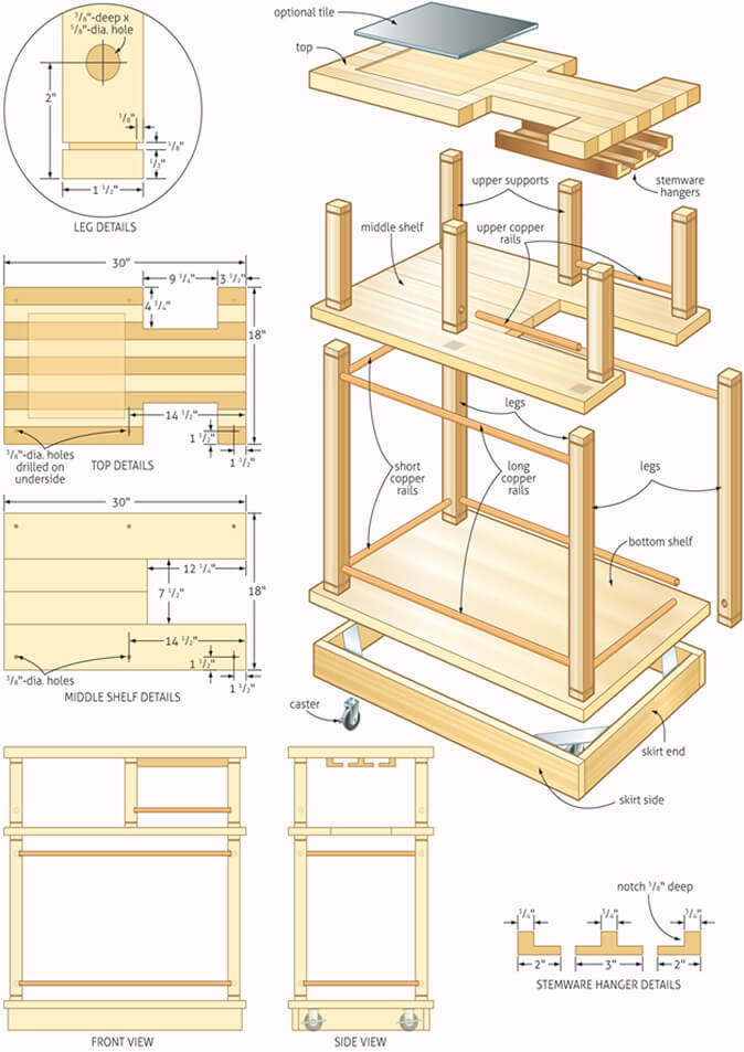 Unleash Your Inner Craftsman: The Ultimate Guide to Woodworking Plans